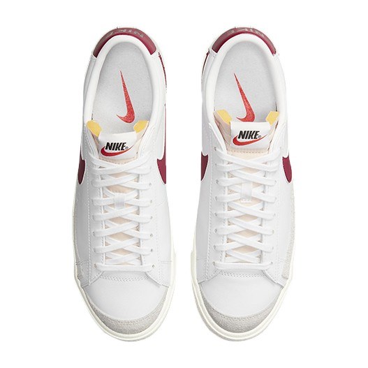Nike Blazer Low 77 Team Red