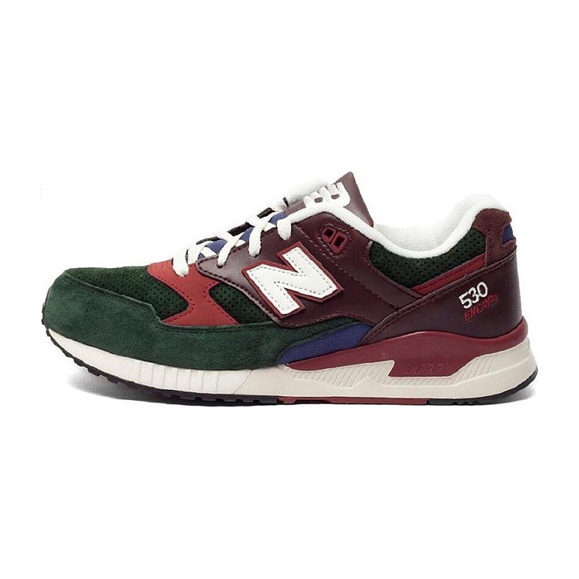 New Balance 530 Red Green