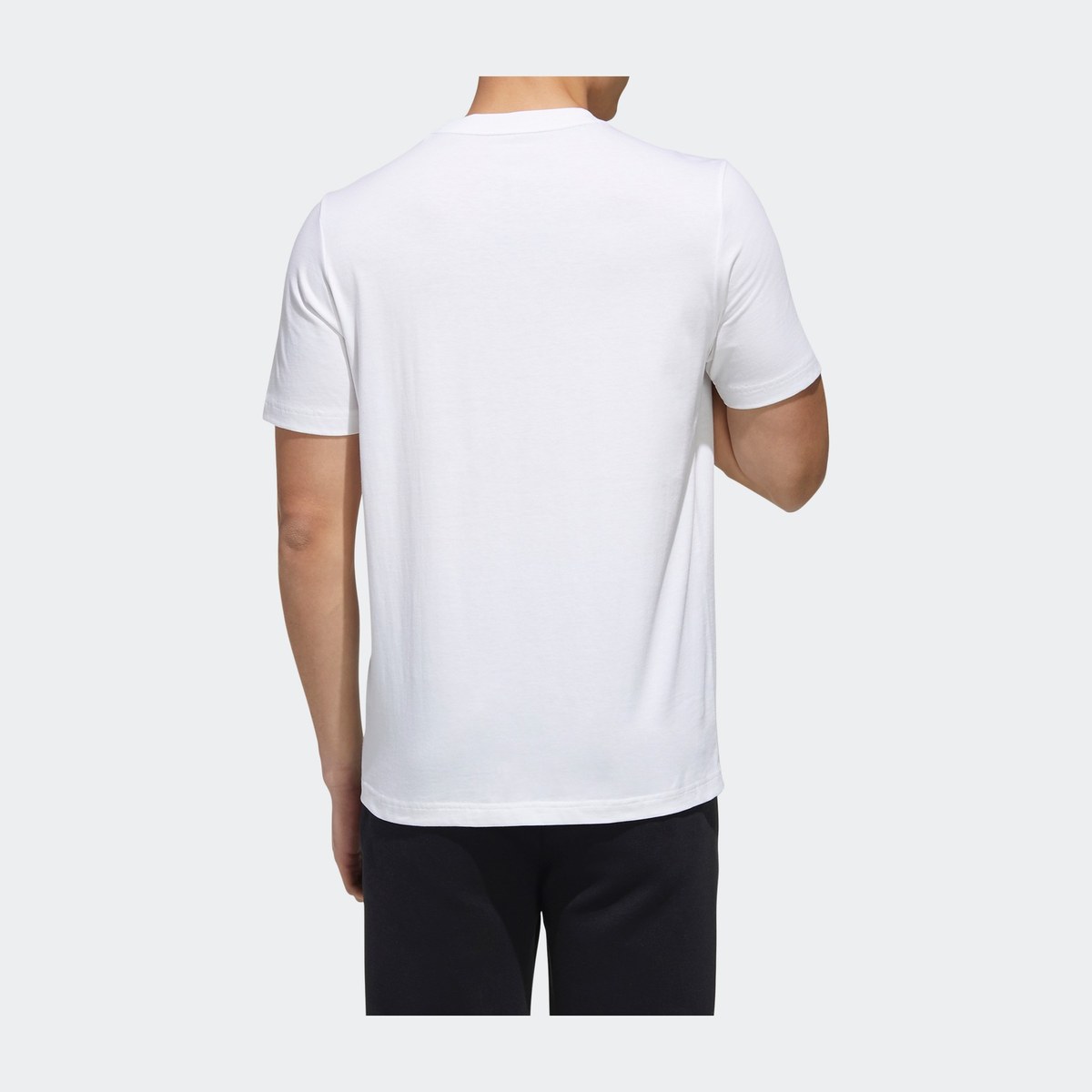 adidas neo M ESNTL LOGO T T