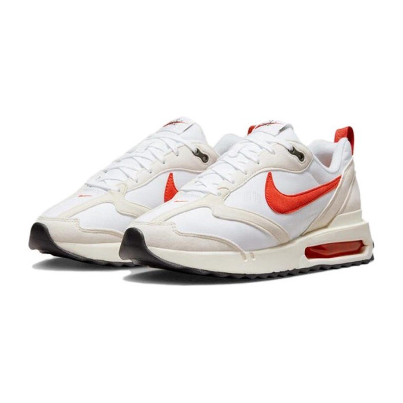 Nike Air Max Dawn White Red