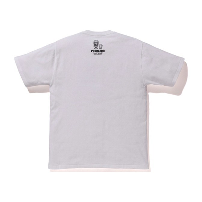 BAPE x Predator Ape Head Tee