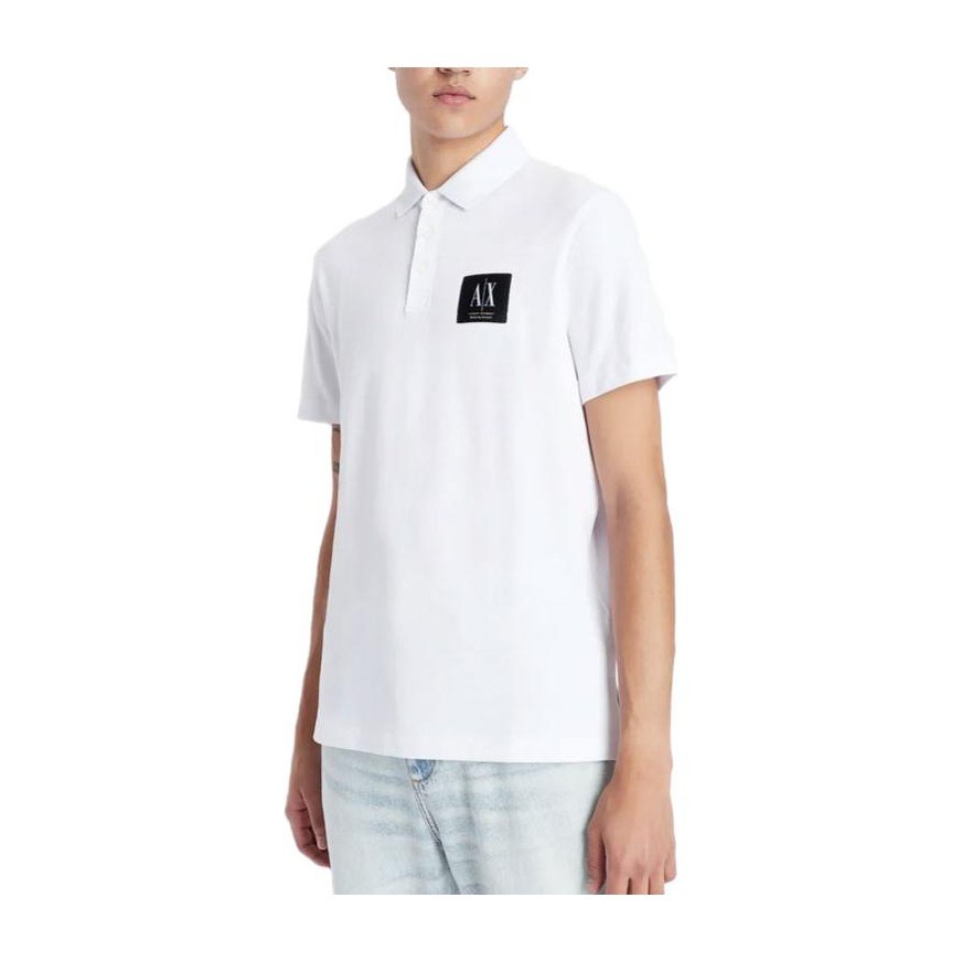 ARMANI EXCHANGE SS23 LogoPolo