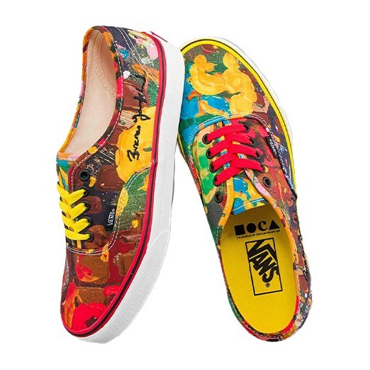 Vans Authentic MOCA