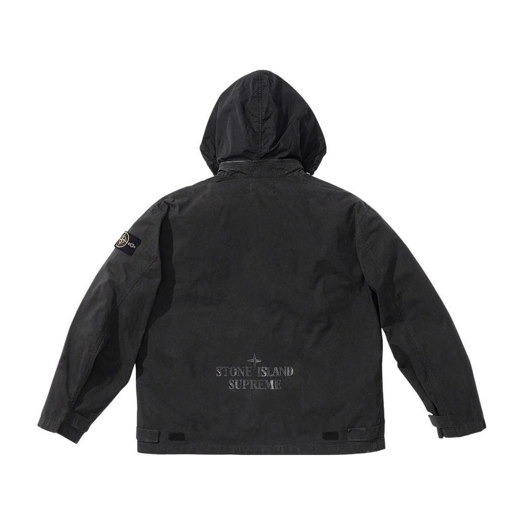 Supreme x Stone Island