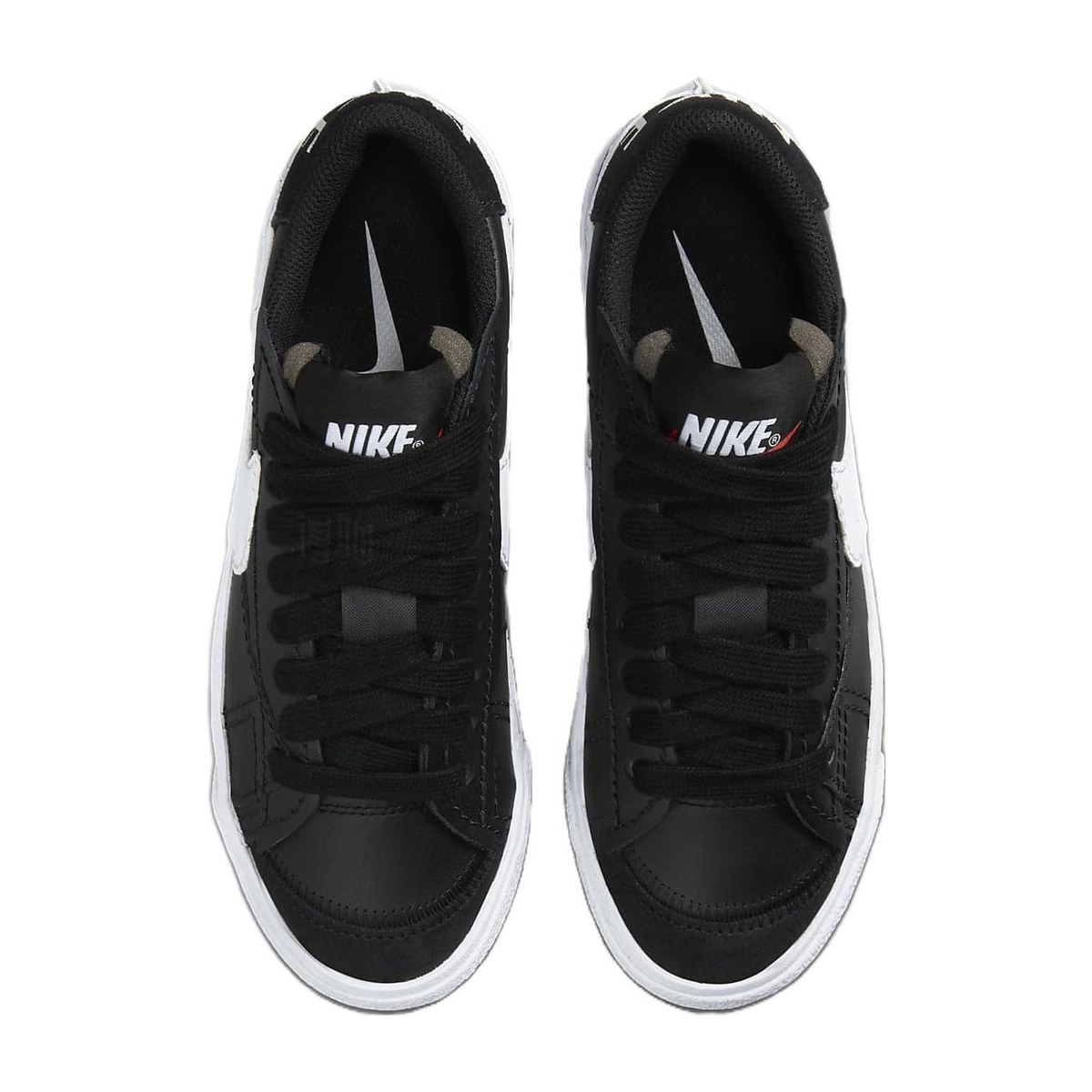 Nike Blazer Low Black