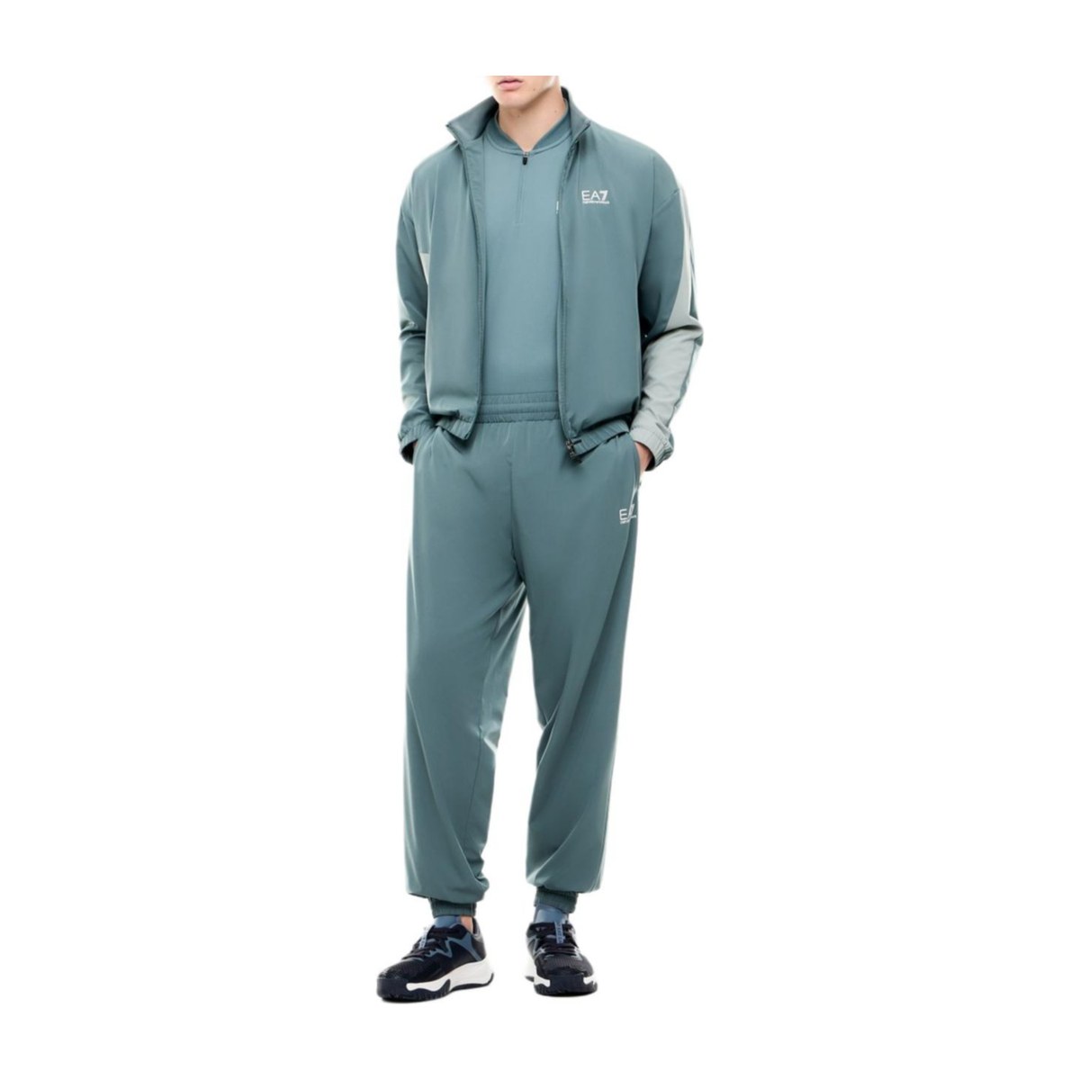 EMPORIO ARMANI EA7 FW26 T