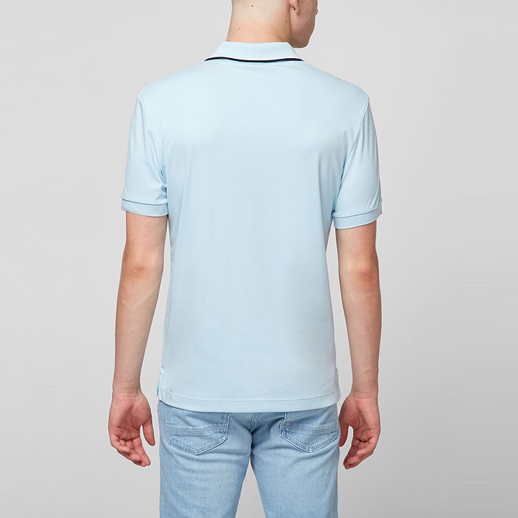 HUGO BOSS SS21 LogoPolo