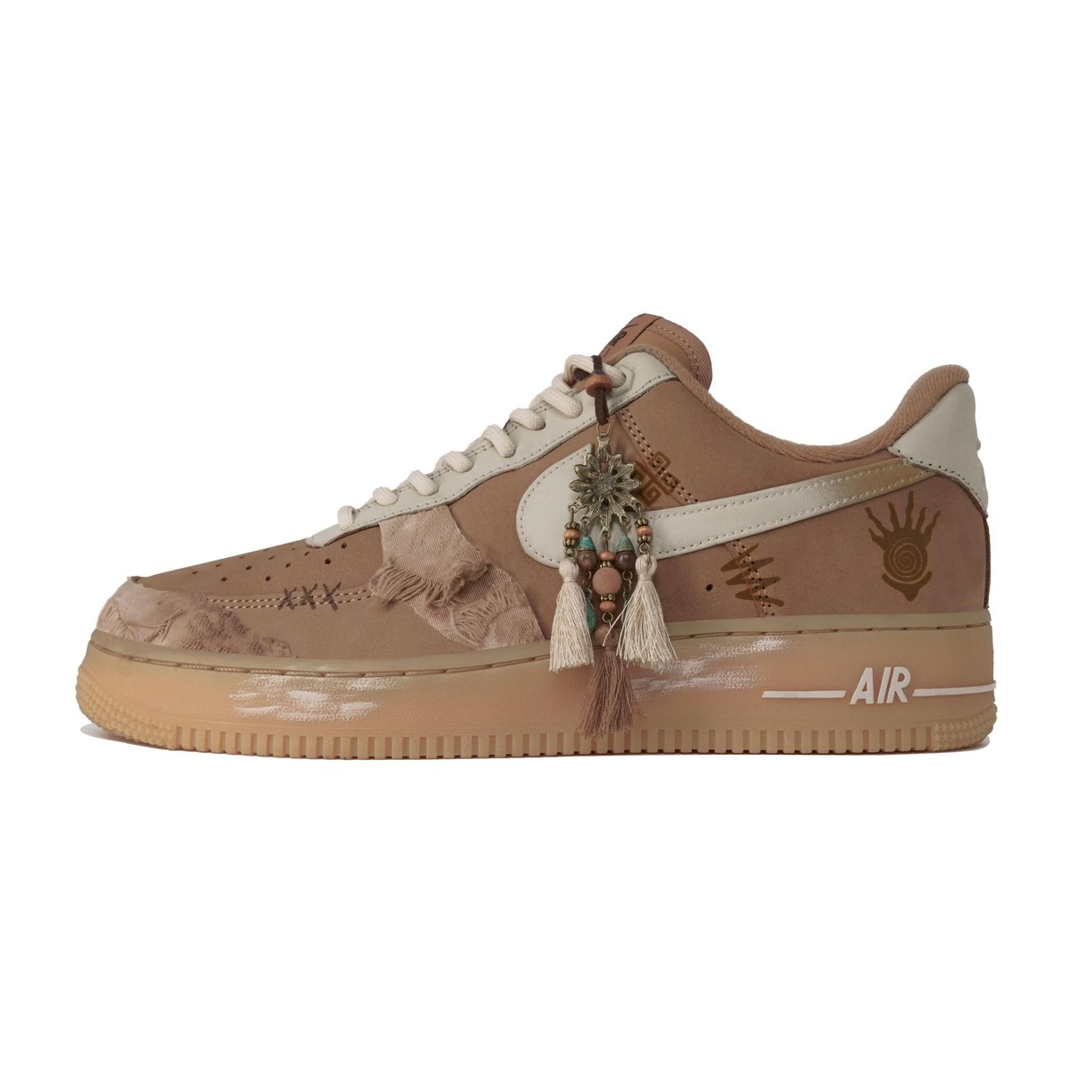 Nike Air Force 1 '07 LV8 "Wheat / Flax"