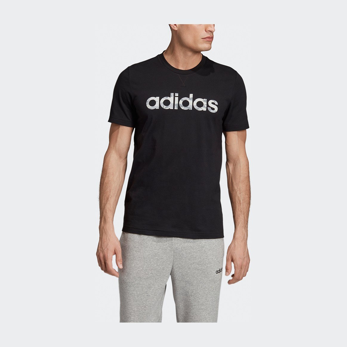 adidas E Camo Lin Tee T