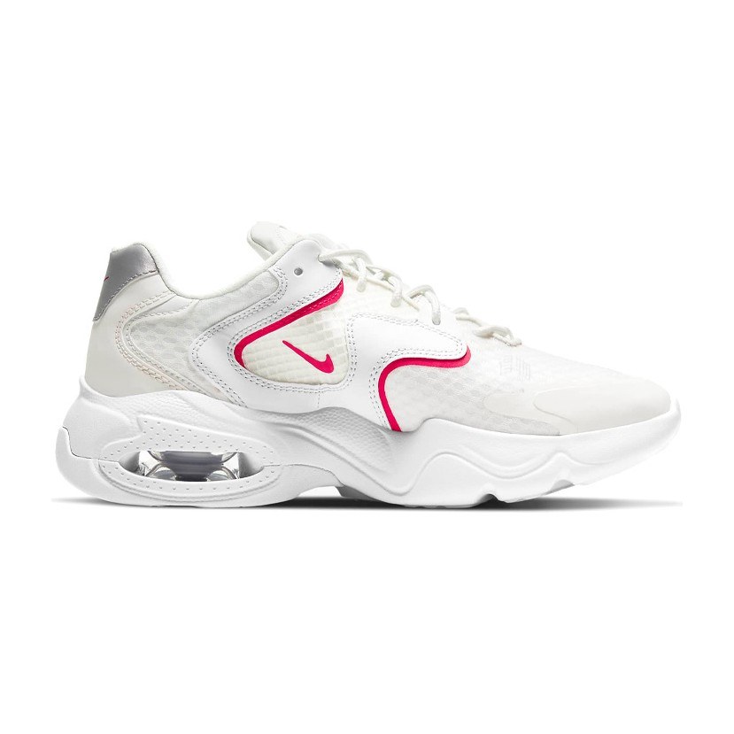 Nike Air Max 2X White Red Silver