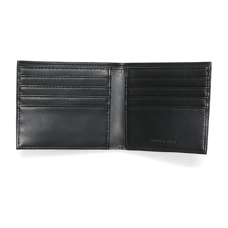 Emporio Armani Eagle Logo Foldable Wallet