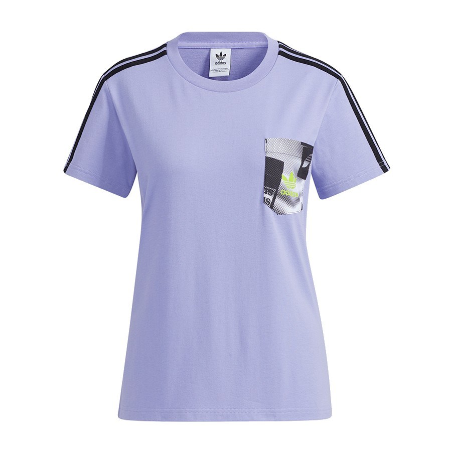 adidas originals Trefoil Tee Ss T