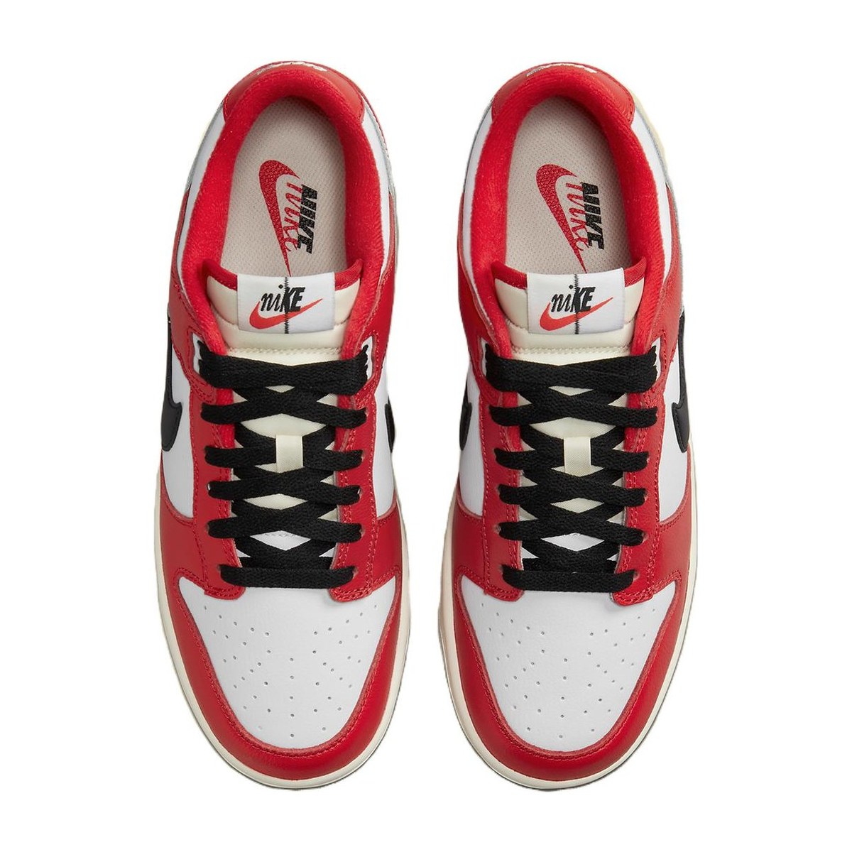 Nike Dunk Low "Chicago Split"