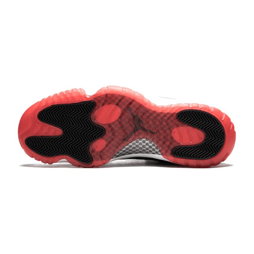 Jordan Air Jordan 11 Retro Low Black Red