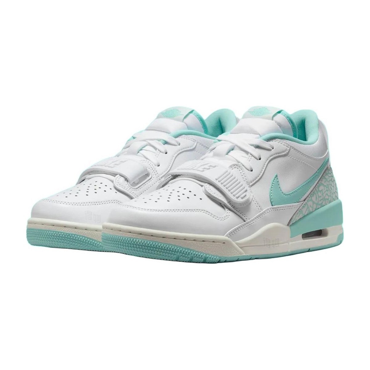 Jordan Legacy 312 Grey Green