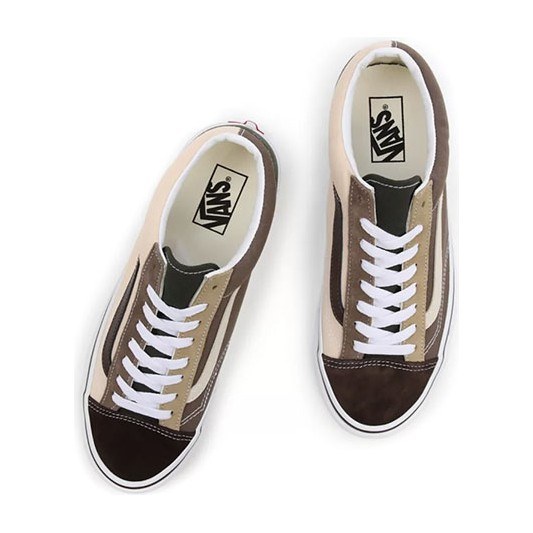 Vans Style 36 Color Block