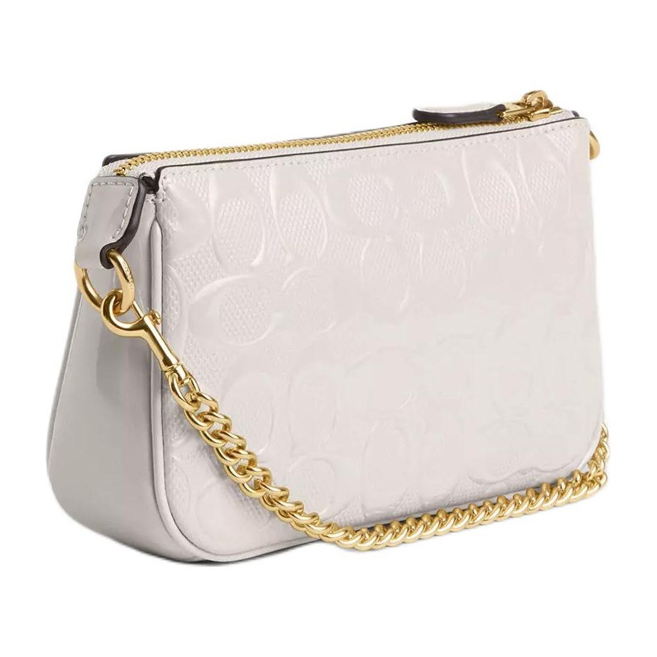 COACH Nolita 19 White