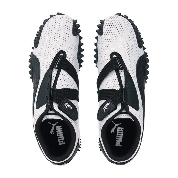 PUMA Mostro Perf White Black