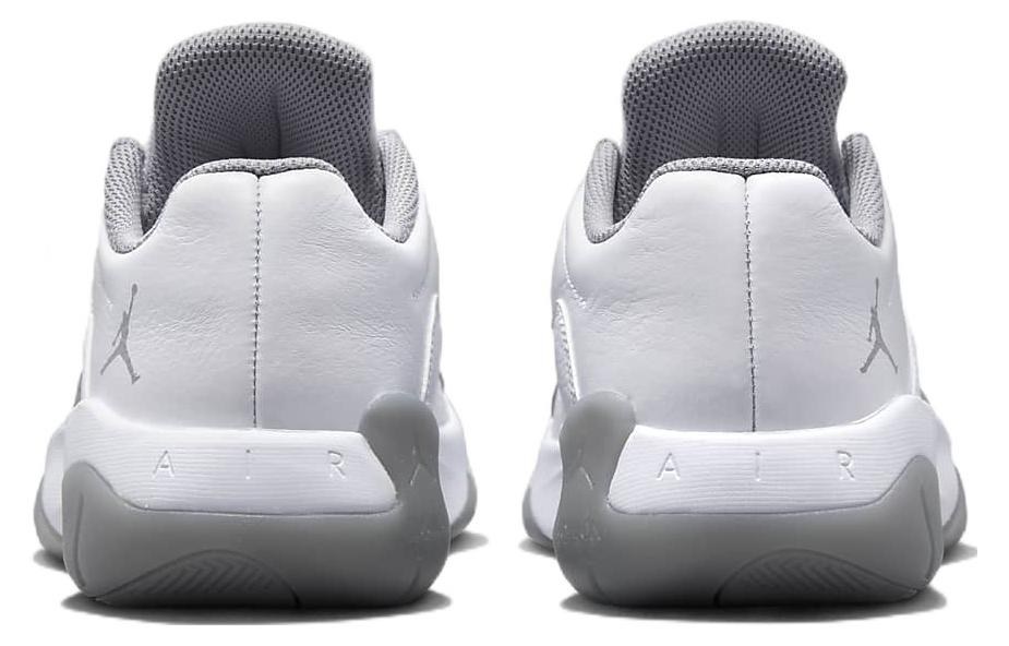 Jordan Air Jordan 11 CMFT Low Grey White