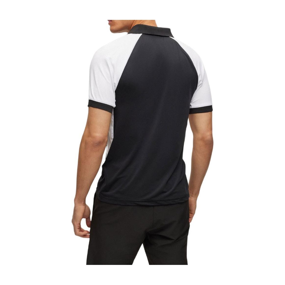 HUGO BOSS Polo Shirt Black