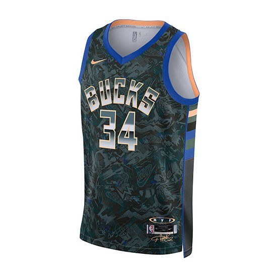 Nike Giannis Antetokounmpo NBA