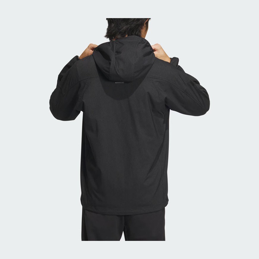adidas 247 Aeroready Hooded Track Jacket