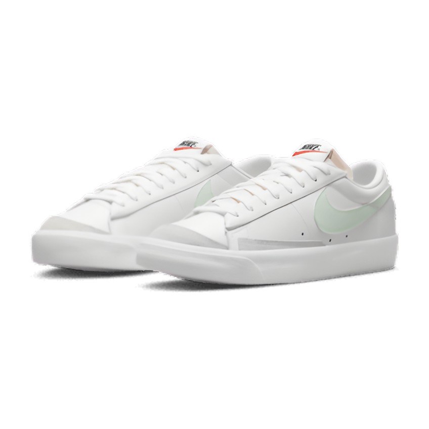 Nike Blazer Low 77 White Green