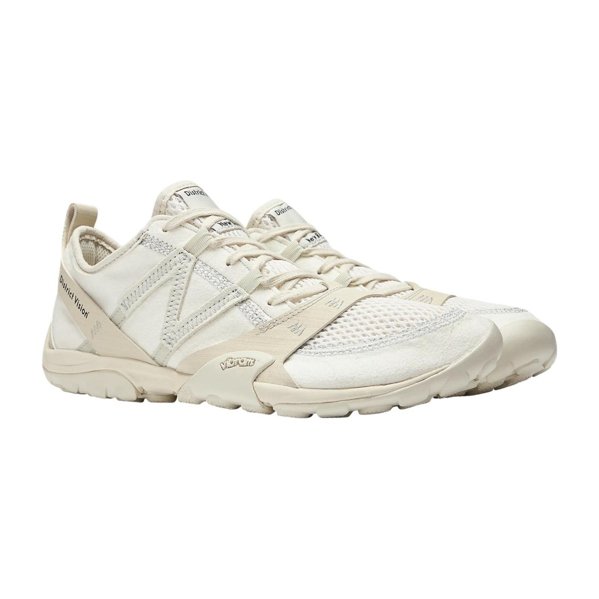 District Vision x New Balance NB MT10O Cloud White