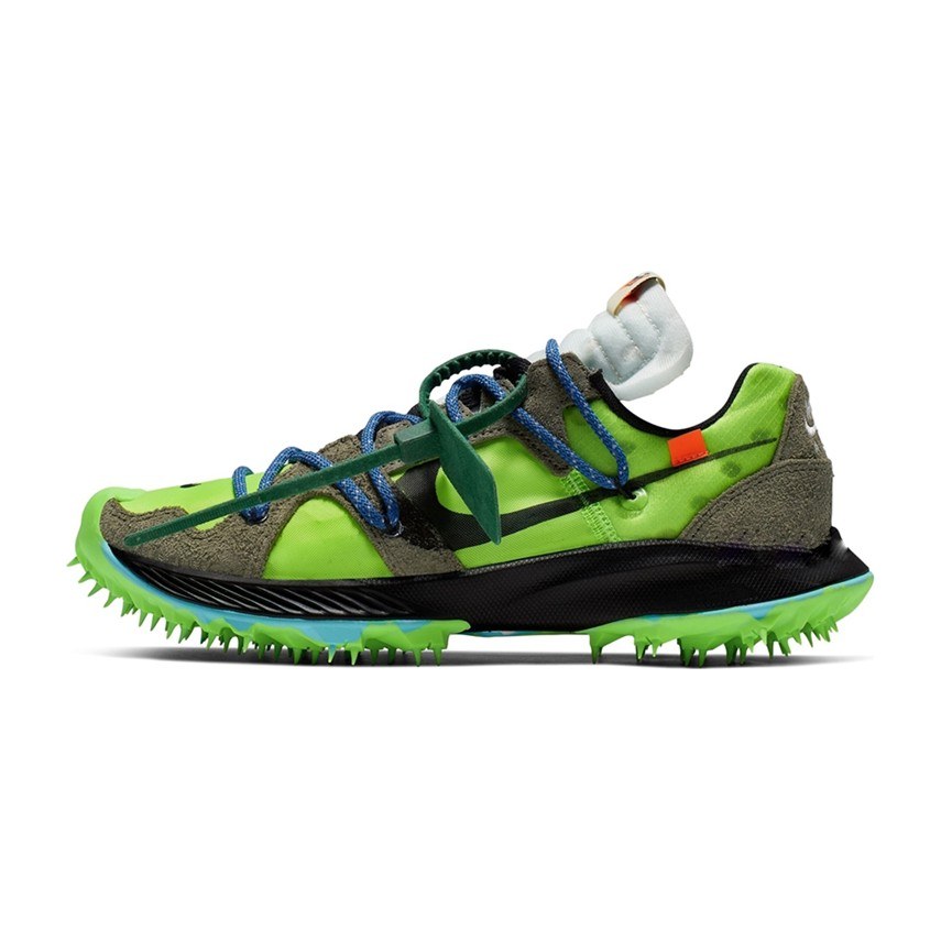 OFF-WHITE x Nike Air Zoom Terra Kiger 5