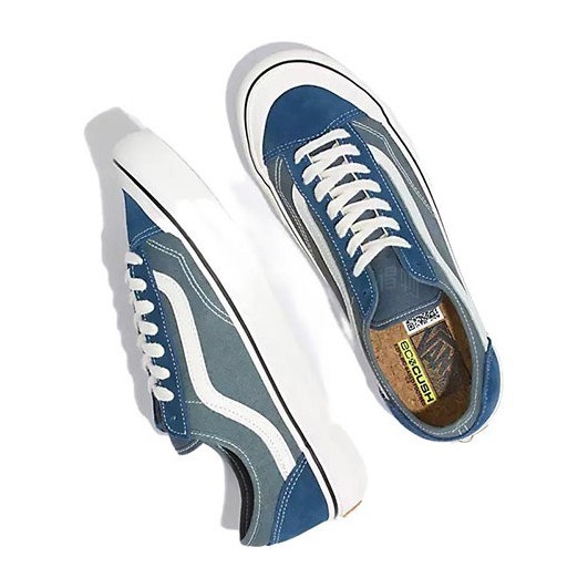 Vans Style 136 Decon Vr3 SF