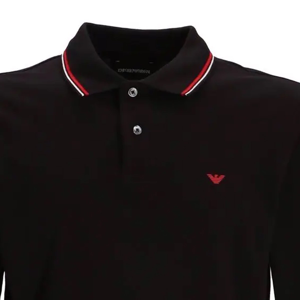 EMPORIO ARMANI FW21 LogoPolo