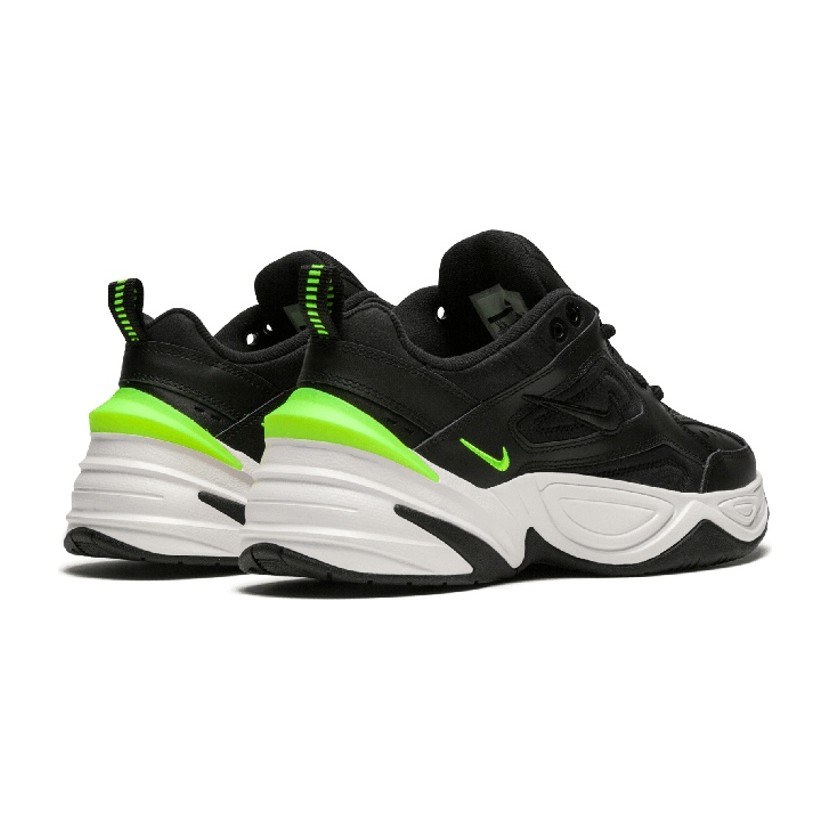 Nike M2K Tekno Black Volt