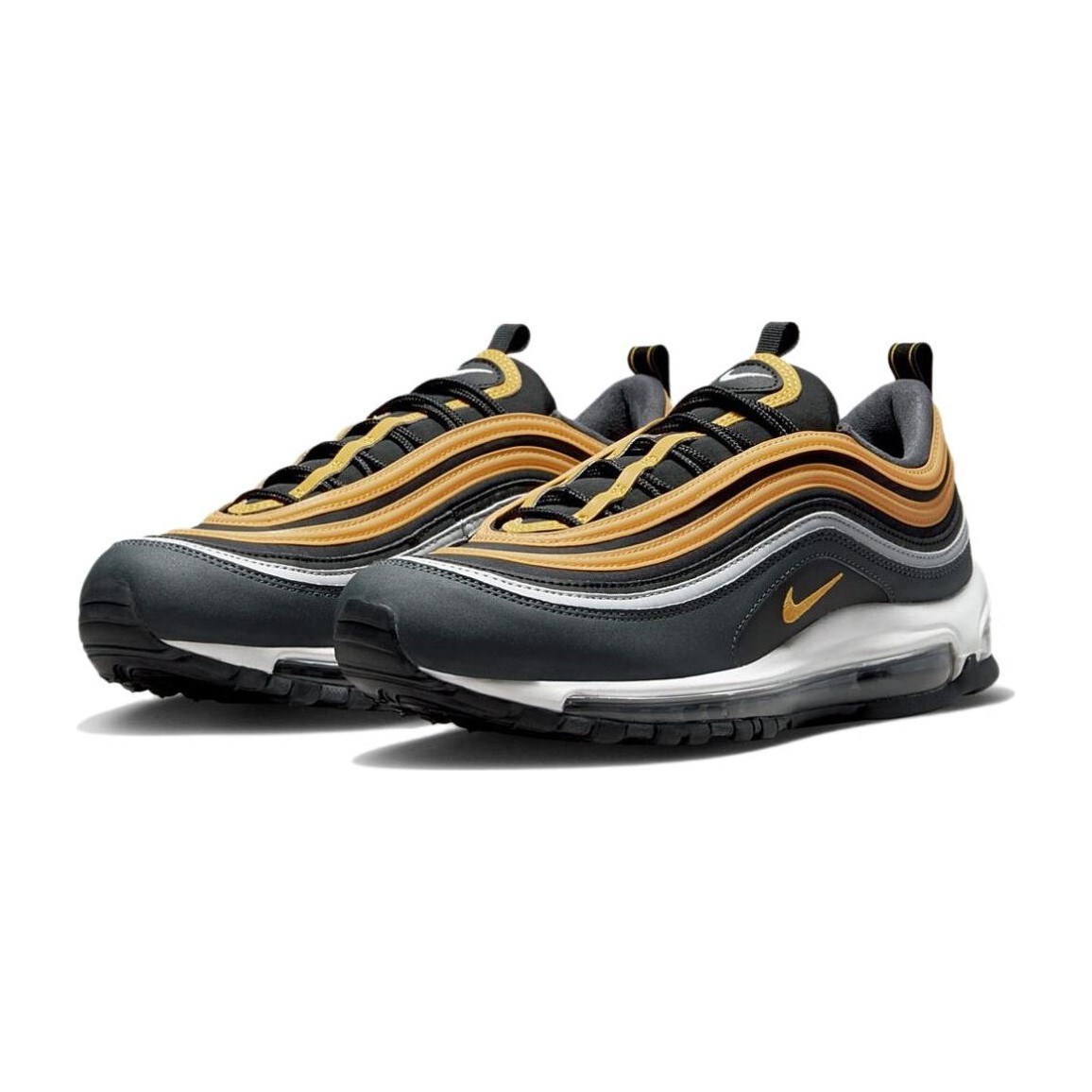 Nike Air Max 97 Low Black Yellow