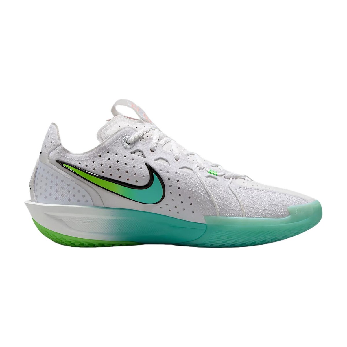 Nike G.T. Cut 3 White Green