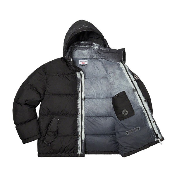 Supreme x Stone Island