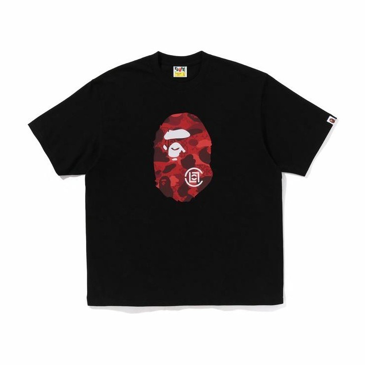 BAPE x CLOT SS25 T