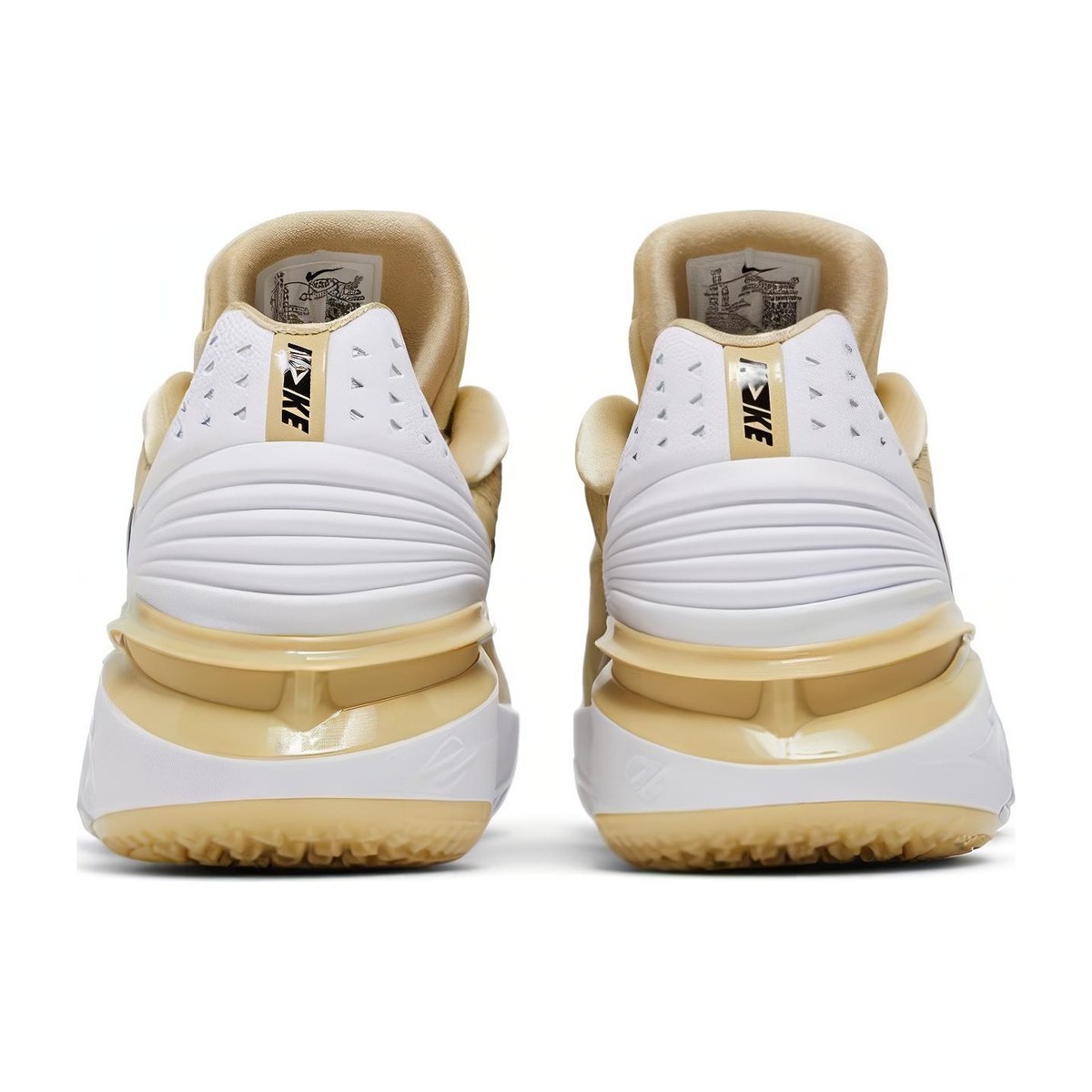 Nike Air Zoom G.T. Cut 2 TB Promo Gold