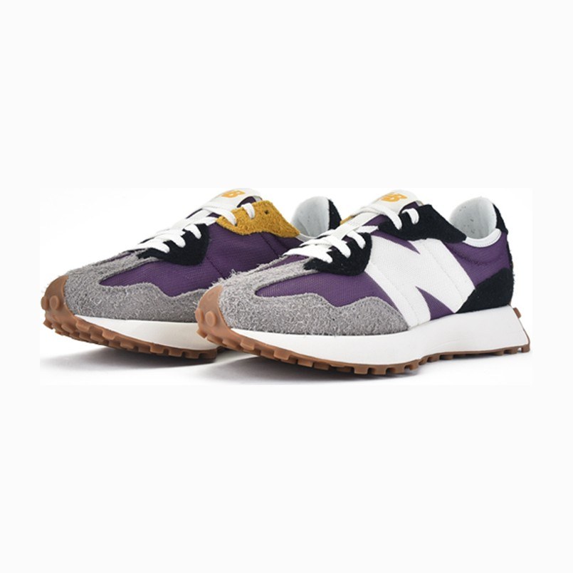 New Balance 327 Purple