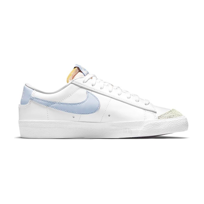 Nike Blazer Low '77 White Blue