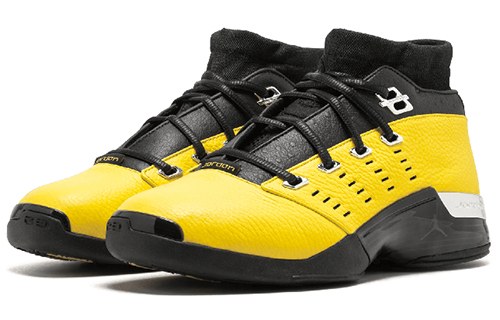 Solefly x Air Jordan 17 Low