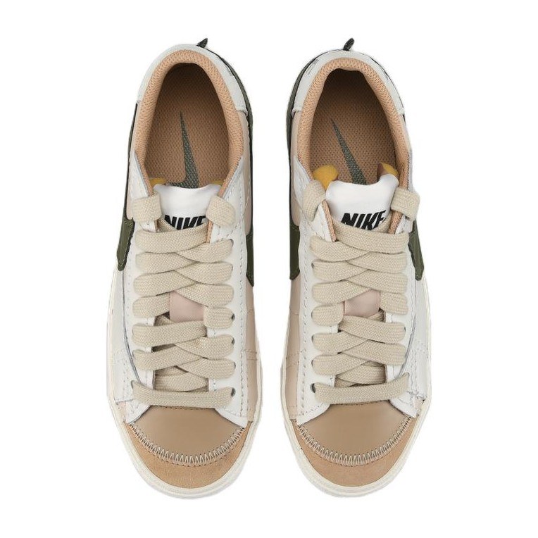 Nike Blazer Low '77 Jumbo White Green