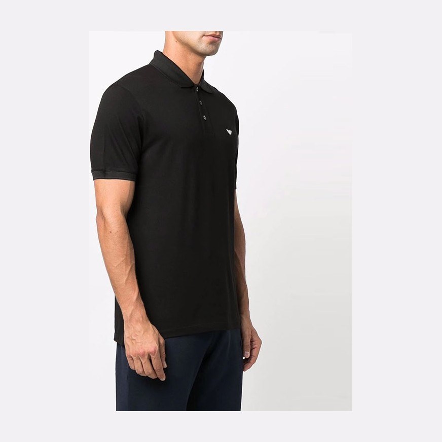 Emporio Armani Polo Shirt Black