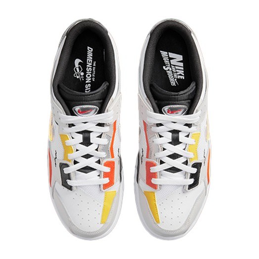 Nike Dunk Low Scrap "The Mighty Swoosh"