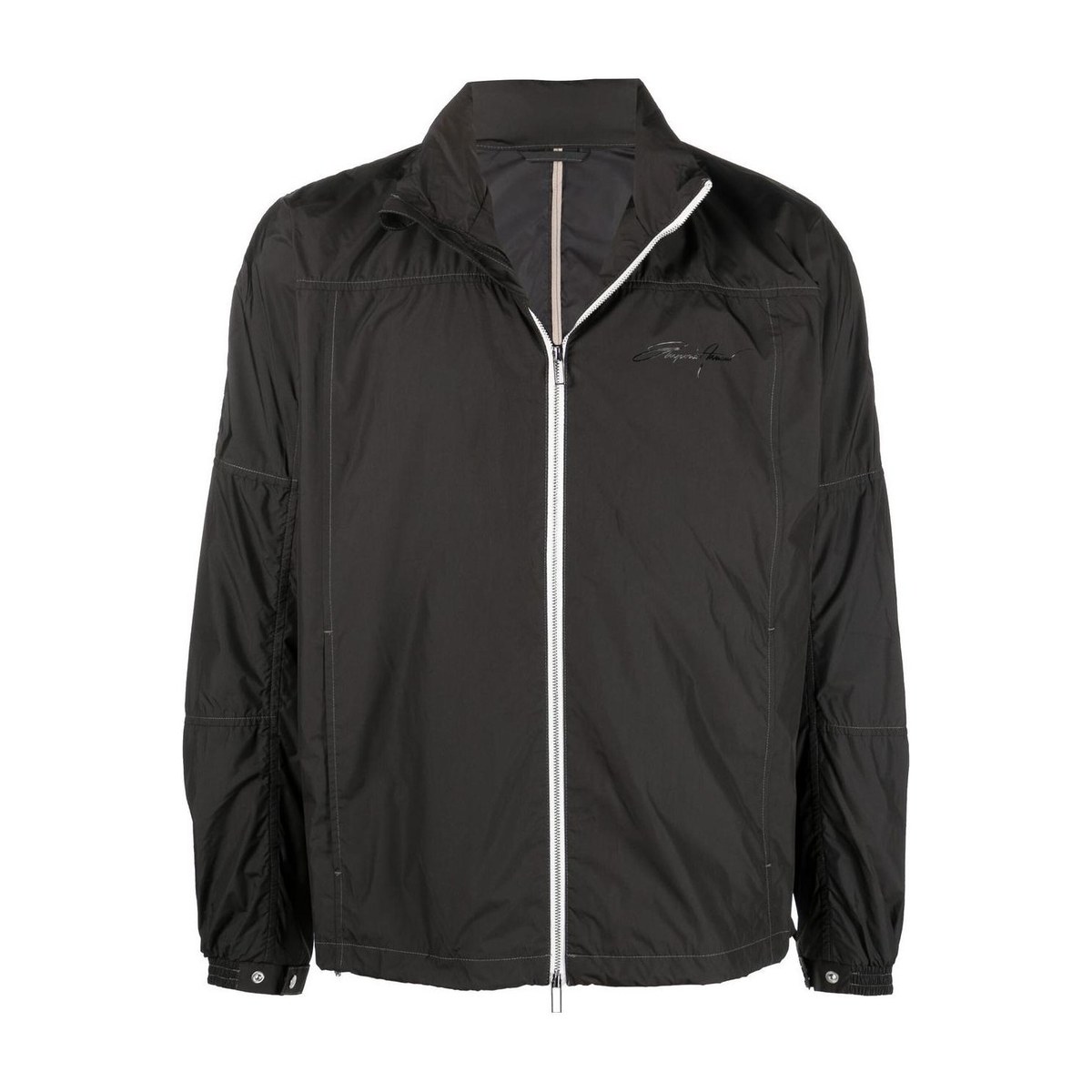 Emporio Armani SS22 Logo Print Jacket
