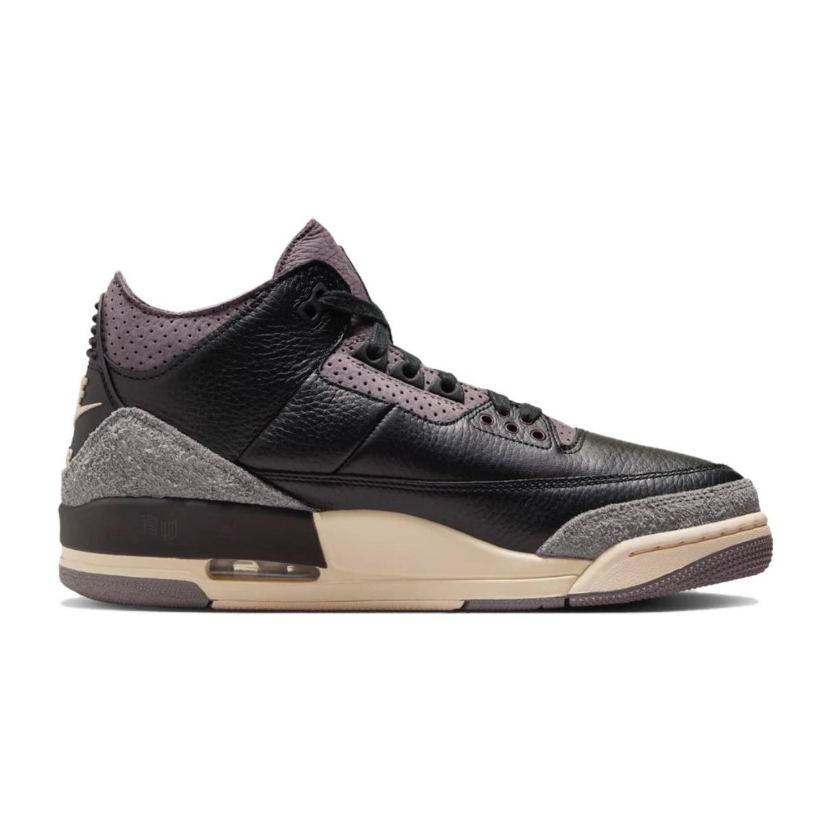 A Ma Maniere x Air Jordan 3 "Black"
