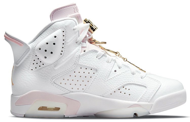 Jordan Air Jordan 6 Retro "Gold Hoops"