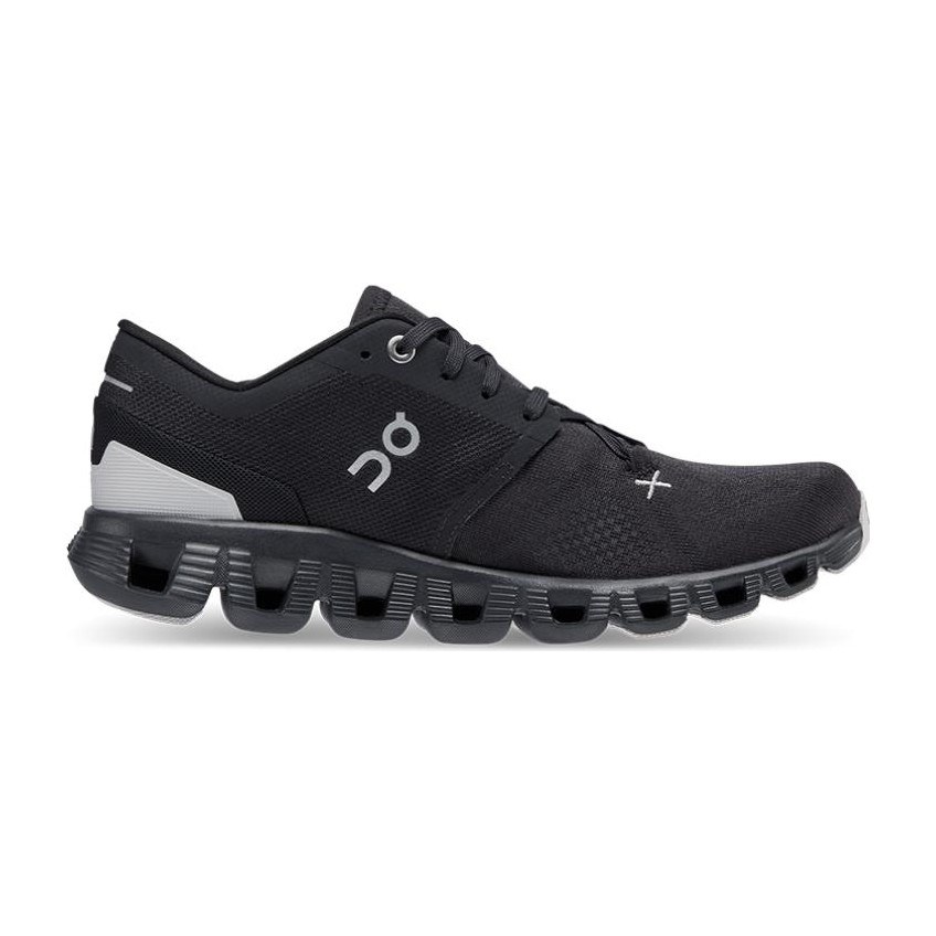 On Cloud X 3 Black
