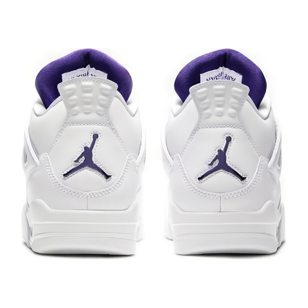 Jordan Air Jordan 4 Retro Purple Metallic