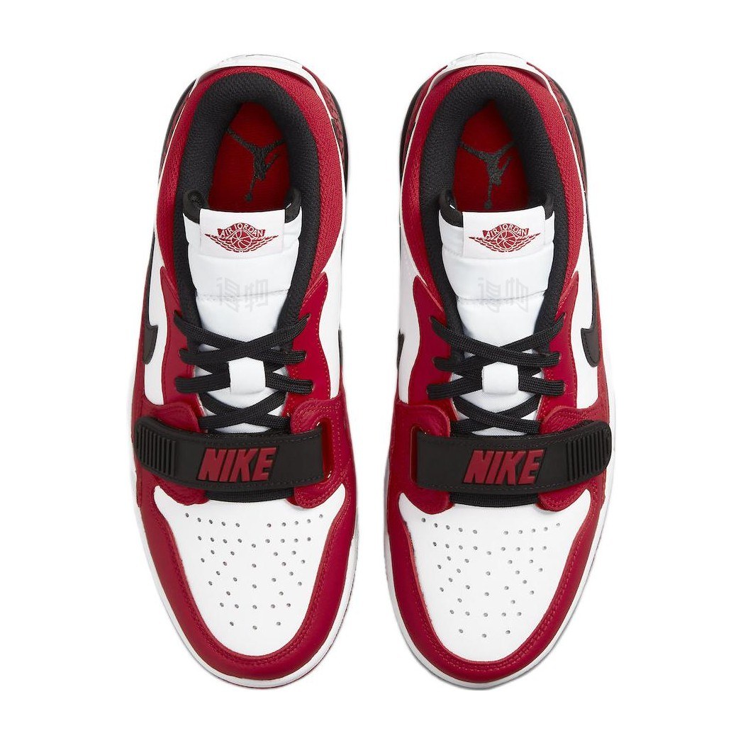 Jordan Legacy 312 Low "Chicago"