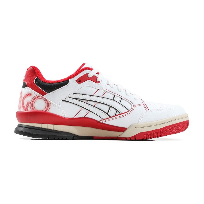 Asics Gel-Spotlyte Low Chicago Edition White Red